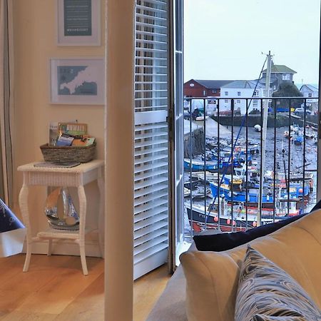 Harbourside Apartment Мевагисси Экстерьер фото
