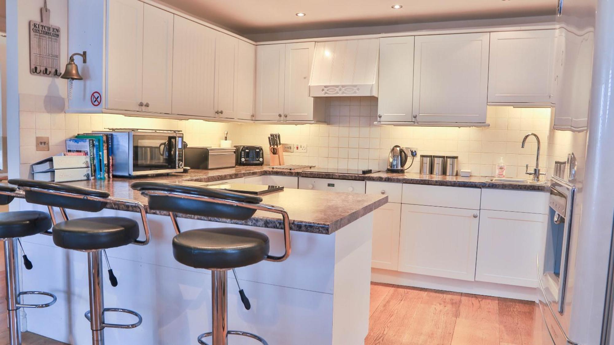 Harbourside Apartment Мевагисси Экстерьер фото